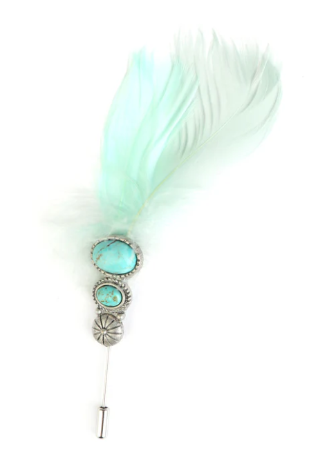 ABCO Heavenly Hat Pin