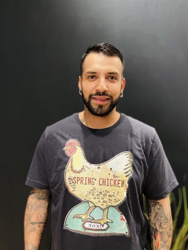 XOXOart & Co Spring Chicken Tee