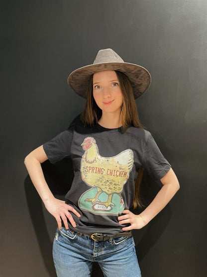 XOXOart & Co Spring Chicken Tee
