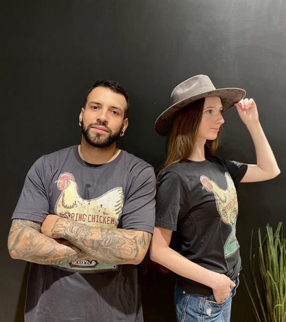 XOXOart & Co Spring Chicken Tee