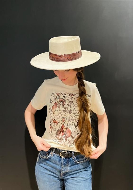 XOXOart & Co Ride 'Em Cowboy