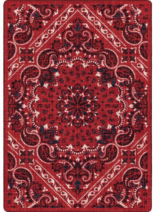 AMERICAN DAKOTA Kerchief Rug