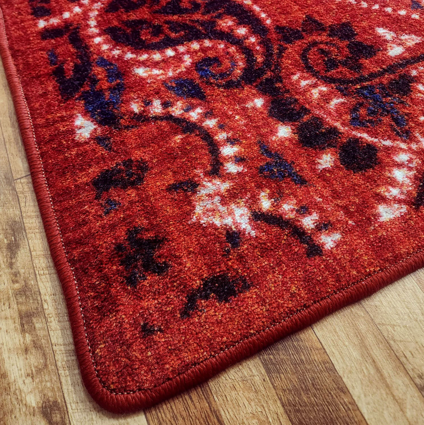 AMERICAN DAKOTA Kerchief Rug