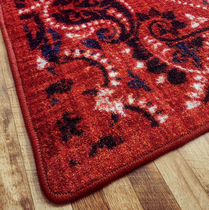 AMERICAN DAKOTA Kerchief Rug