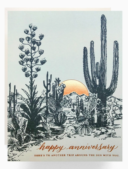 ANTIQUARIA Greeting Card