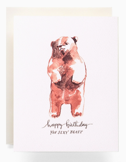 ANTIQUARIA Greeting Card