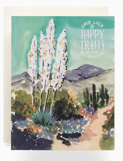 ANTIQUARIA Greeting Card