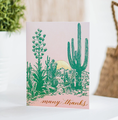 ANTIQUARIA Greeting Card