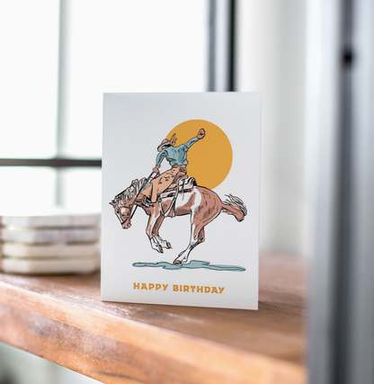 ANTIQUARIA Greeting Card