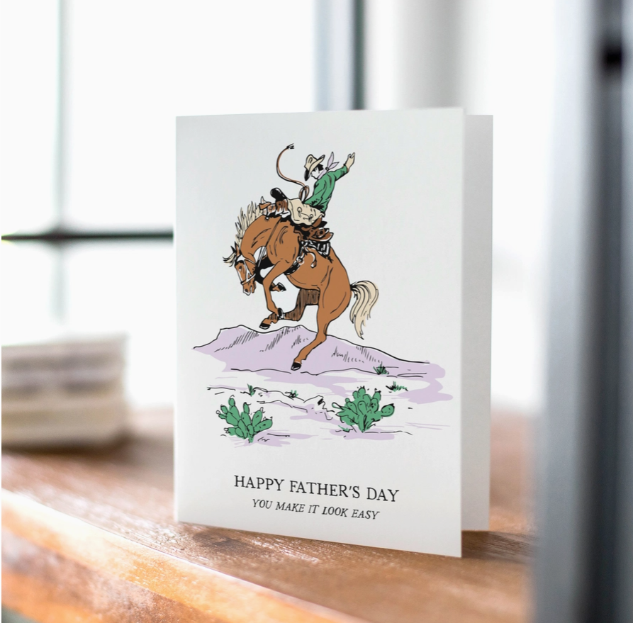 ANTIQUARIA Greeting Card