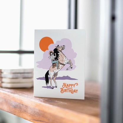 ANTIQUARIA Greeting Card