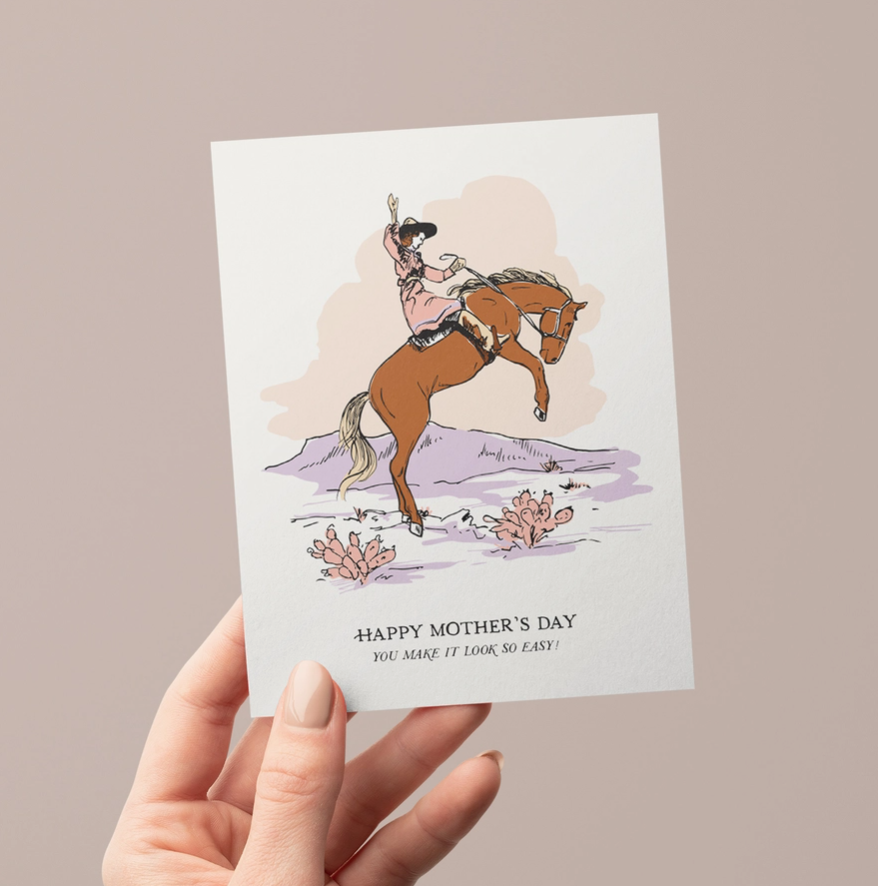 ANTIQUARIA Greeting Card