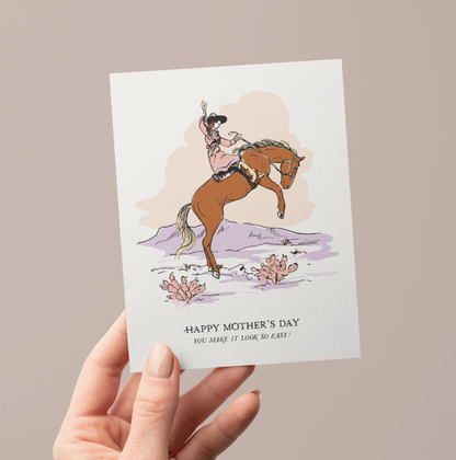 ANTIQUARIA Greeting Card