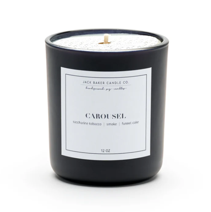 JACK BAKER CANDLE COLLECTION