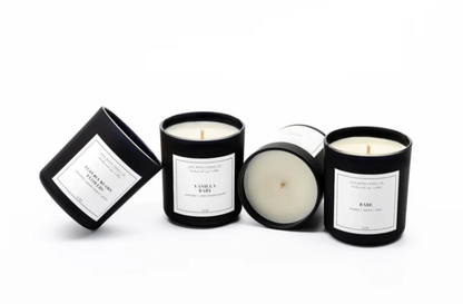 JACK BAKER CANDLE COLLECTION