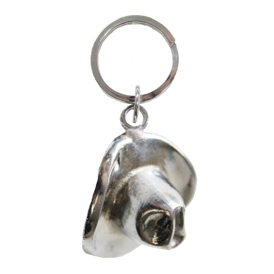 ABCO Cowboy Hat Key Fob