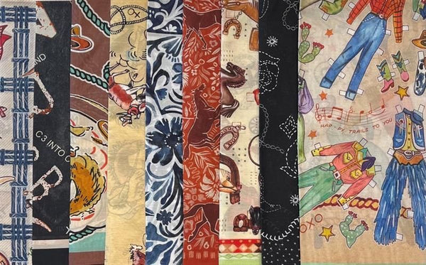 XOXOart & Co Shorty Scarf