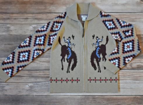 TASHA POLIZZI Rodeo Cardigan