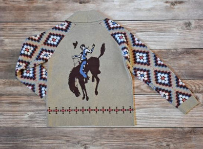 TASHA POLIZZI Rodeo Cardigan