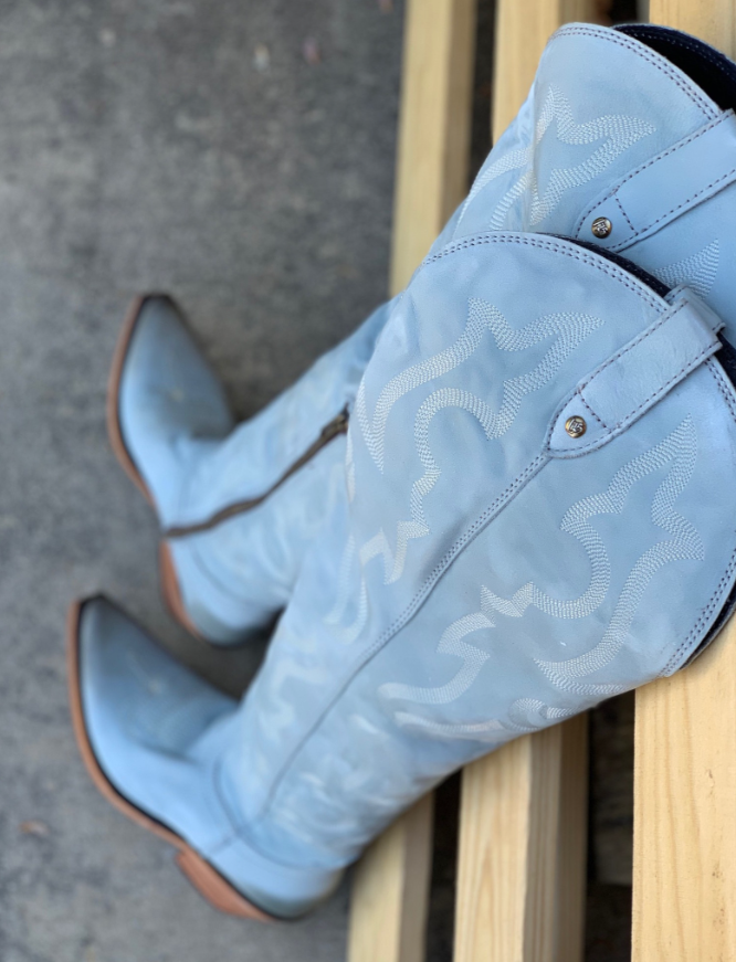 LIBERTY BLACK Allyssa Boot