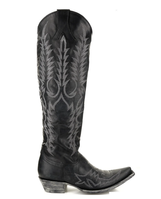 OLD GRINGO Mayra Bis 18in Boots