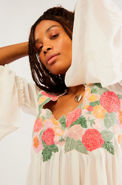 FREE PEOPLE Madeline Tunic