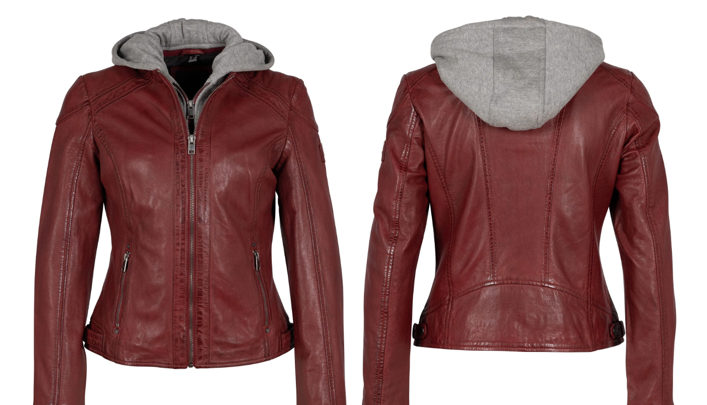 MAURITIUS Allice Leather Jacket