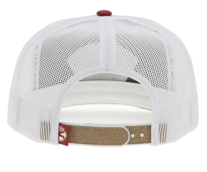 HOOEY Punchy 6-Panel Trucker Hat