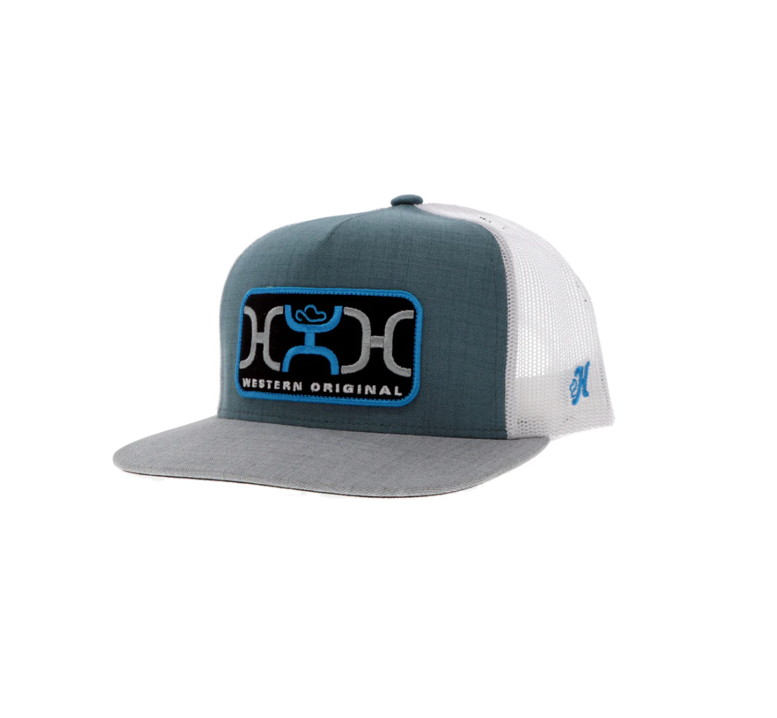 Hooey Loop 5-Panel Trucker Hat