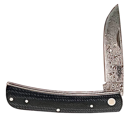 HOOEY Bronc Buster Knife