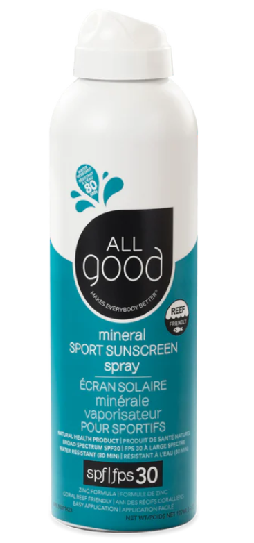 SPORT SPRAY 6oz SPF 30