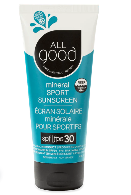 SPORT LOTION 3oz SPF 30