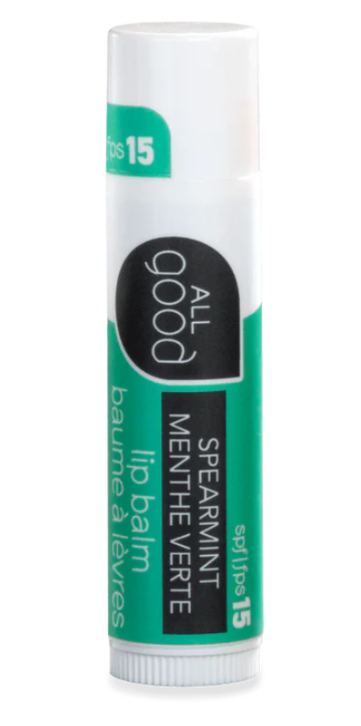 SPEARMINT LIP BALM SPF 15