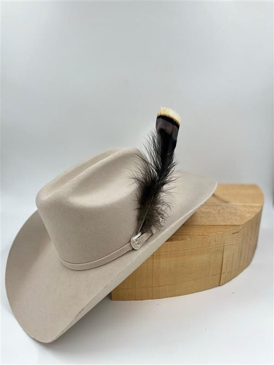 ABCO Loose Feather Hat Accent