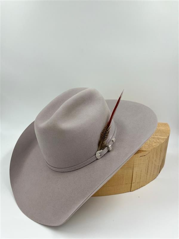 ABCO Feather Hat Pin