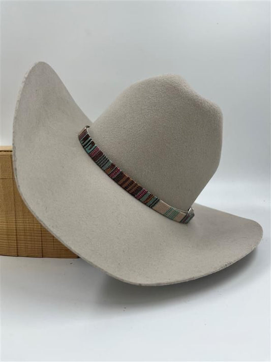 ABCO Tapestry Tie Hatband