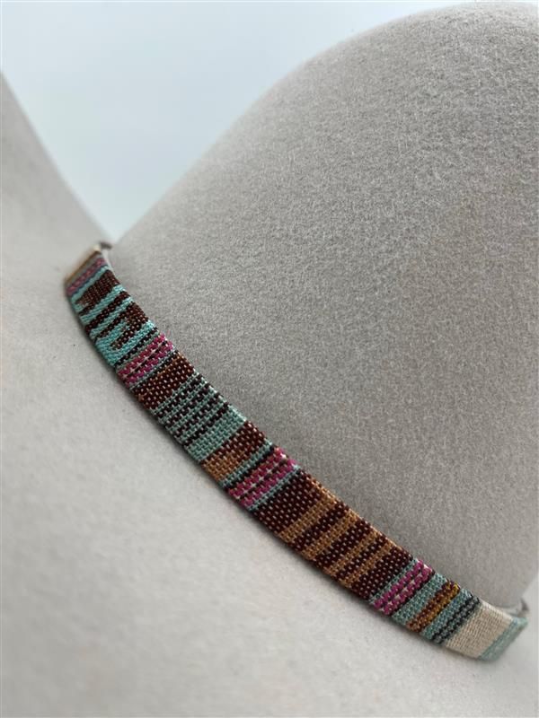 ABCO Tapestry Tie Hatband