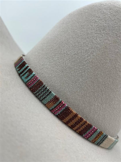 ABCO Tapestry Tie Hatband