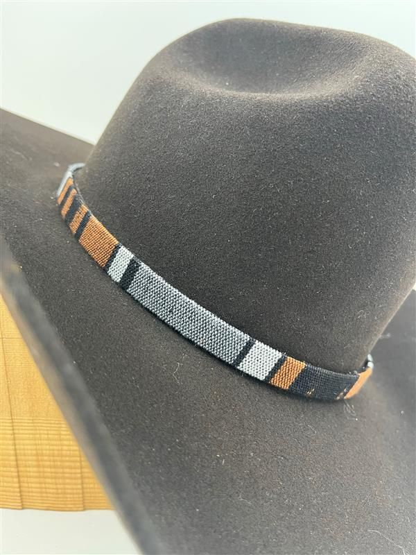 ABCO Tapestry Tie Hatband