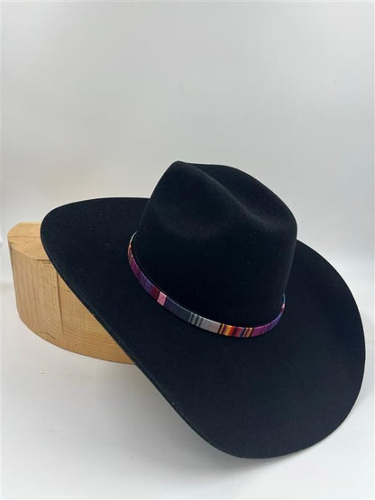 ABCO Tapestry Tie Hatband