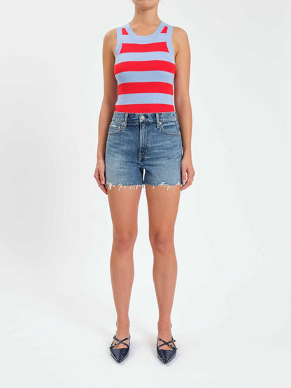 DAZE Troublemaker High Rise Short