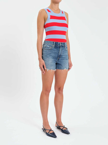 DAZE Troublemaker High Rise Short