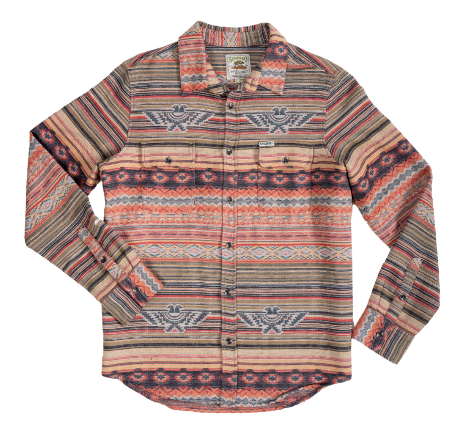 SENDERO Boquillas Shirt