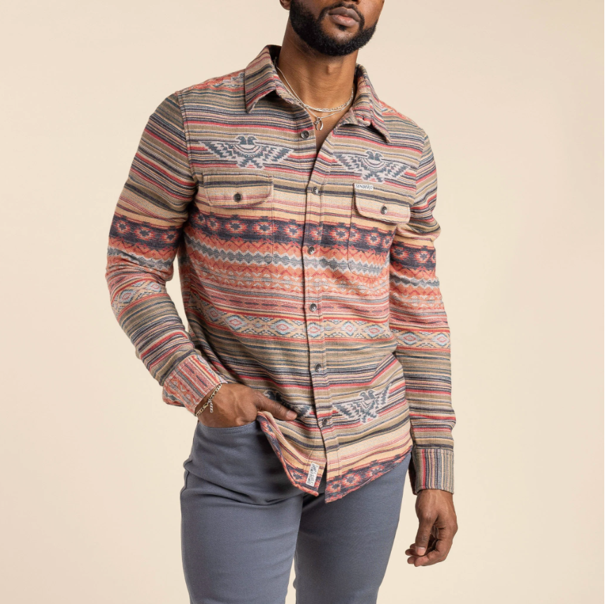 SENDERO Boquillas Shirt