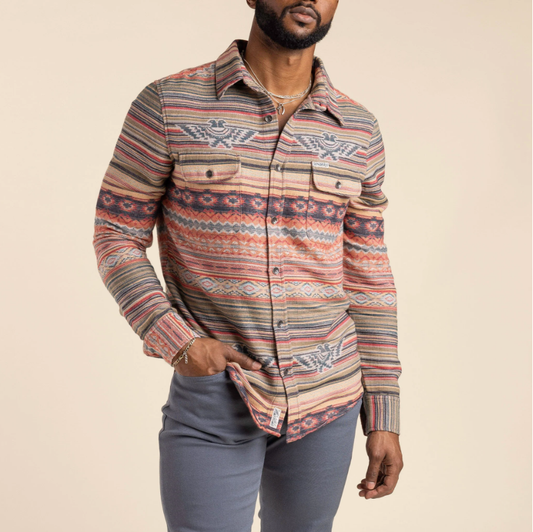 SENDERO Boquillas Shirt