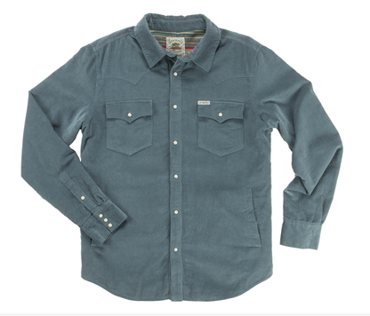 SENDERO Desperado Shacket