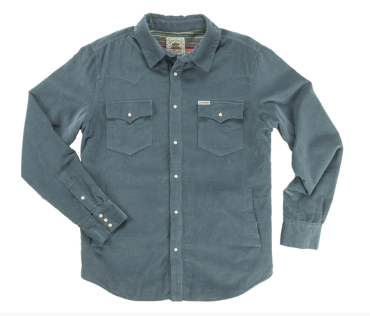 SENDERO Desperado Shacket