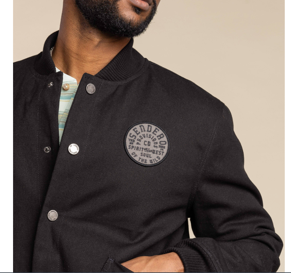 SENDERO La Tierra Work Jacket