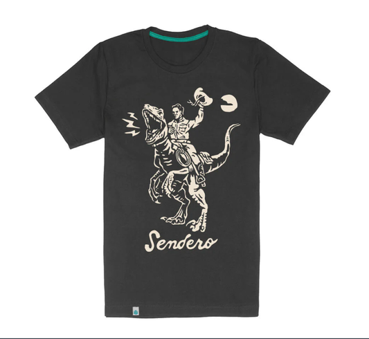 SENDERO Velociwrangler T-Shirt