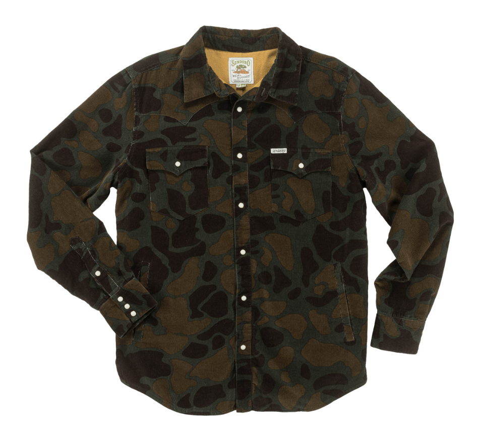 SENDERO Desperado Shacket